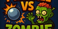 Pinball VS Zombie