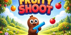 Fruity Shoot: Gift Frenzy