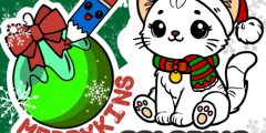 MerryKins Coloring