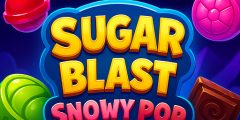Sugar Blast: Snowy Pop